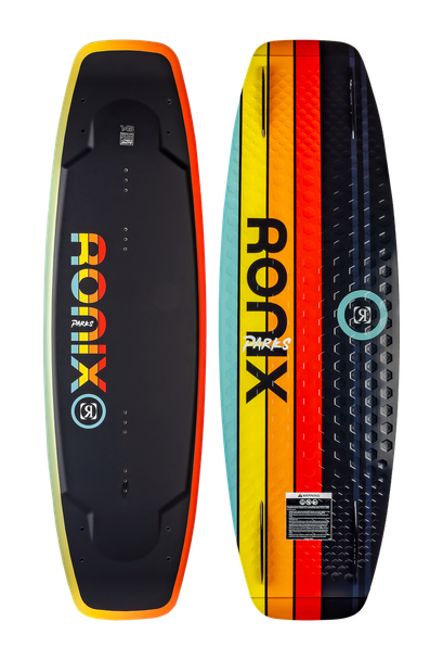 Ronix Parks Modello Core Wakeboard [Black/Sunset] 2027