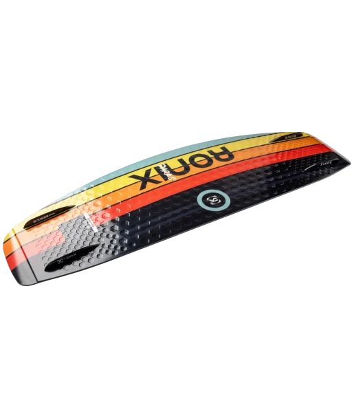 Ronix Parks Modello Core Wakeboard [Black/Sunset] 5