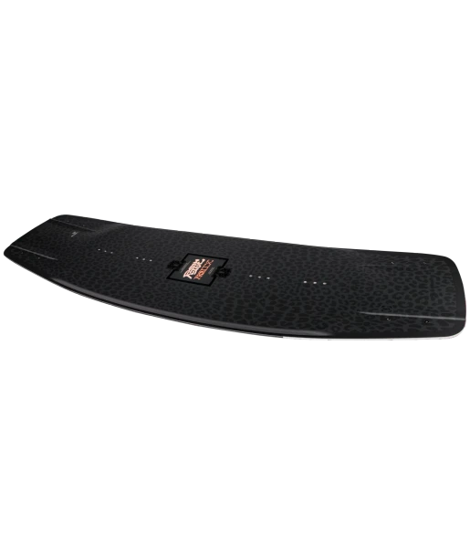 Ronix Rise Air Core 3 Women's Wakeboard [Matte Black Cheetah] 4