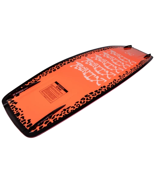 Ronix Rise Air Core 3 Women's Wakeboard [Matte Black Cheetah] 5