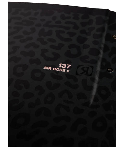 Ronix Rise Air Core 3 Women's Wakeboard [Matte Black Cheetah] 7