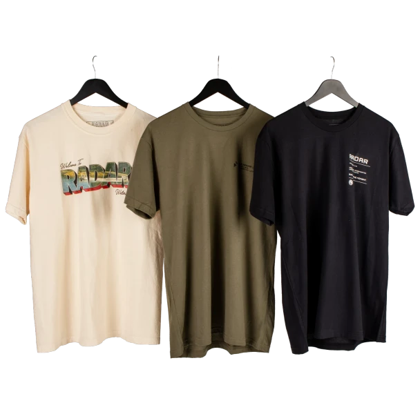 Radar MFG T-Shirt [Olive] 6