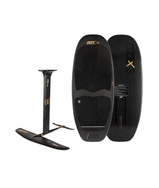 Ronix Blackbird Wakefoil Package - Speed | Pulse Series - Advanced