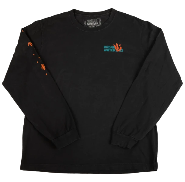 Radar East Island L/S T-Shirt [Safari]