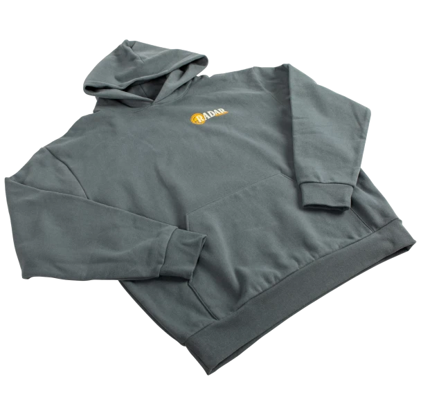 Radar First Light Hoodie [Steel Blue] 7