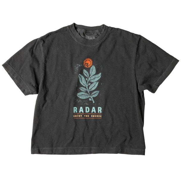 Radar Lyric Women's T-Shirt [Violet]