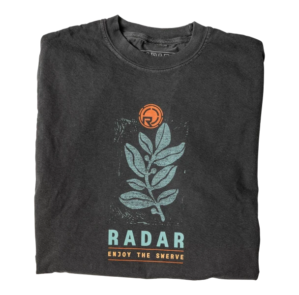 Radar Lyric Women's T-Shirt [Violet] 2