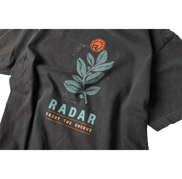 Radar Lyric Women's T-Shirt [Violet] 3