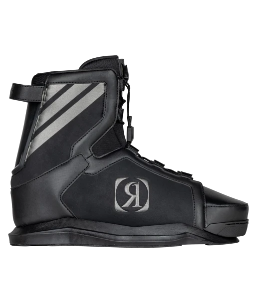 Ronix Parks Stage 2 Wakeboard Bindings [Black/Charcoal]