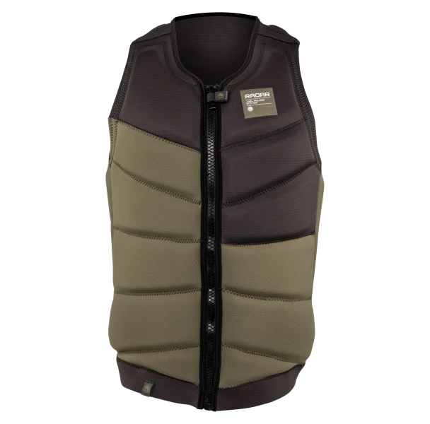 Radar JP MOD Comp Life Vest [Grey/Olive Green]