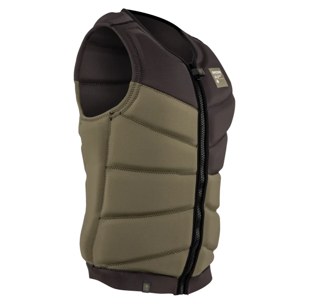 Radar JP MOD Comp Life Vest [Grey/Olive Green] 2027 3