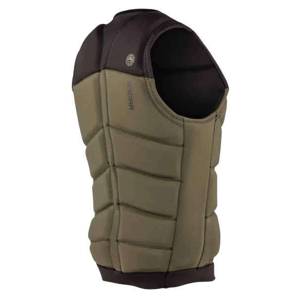 Radar JP MOD Comp Life Vest [Grey/Olive Green] 2027 4