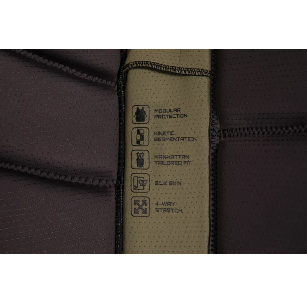Radar JP MOD Comp Life Vest [Grey/Olive Green] 2027 7