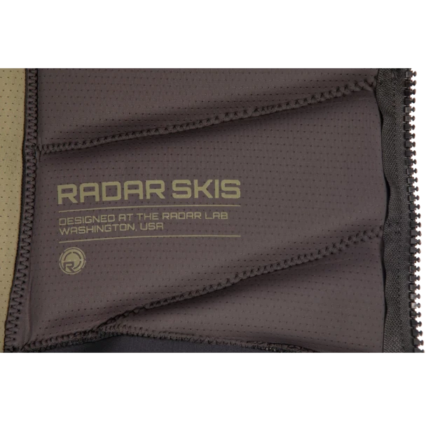 Radar JP MOD Comp Life Vest [Grey/Olive Green] 2027 10