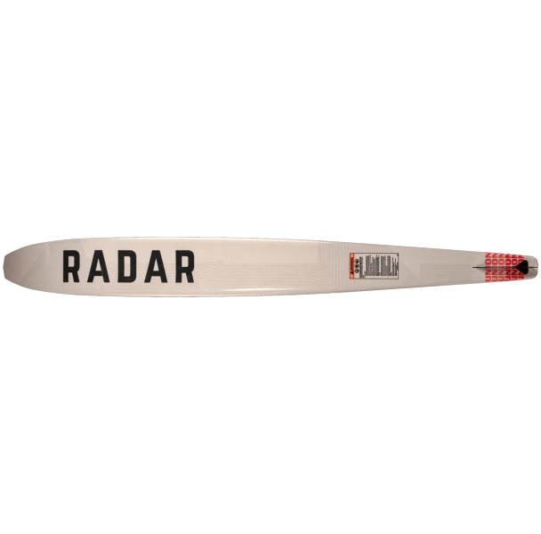 Radar Union Water Ski [Black/Race Red] 2027 3