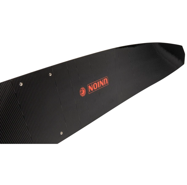 Radar Union Water Ski [Black/Race Red] 2027 5