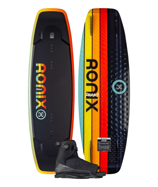 Ronix Parks Wakeboard Package w/ Anthem BOA Bindings