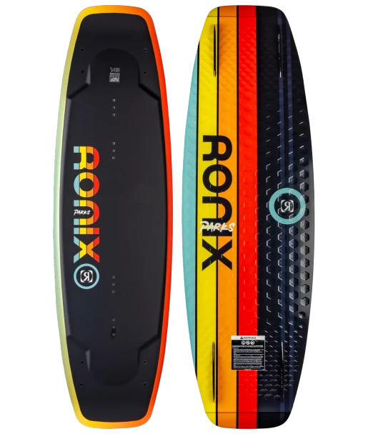 Ronix Parks Wakeboard Package w/ Anthem BOA Bindings 2