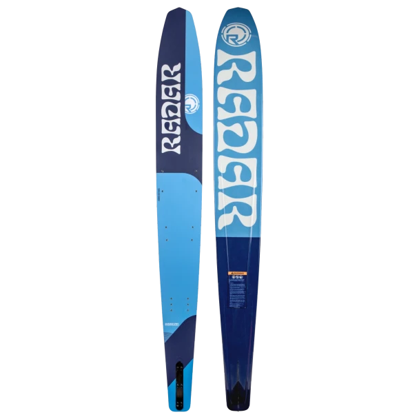 Radar Session Water Ski [Navy/Royal]