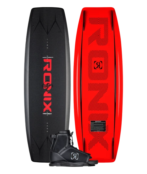 Ronix District Wakeboard w/ Divide Bindings