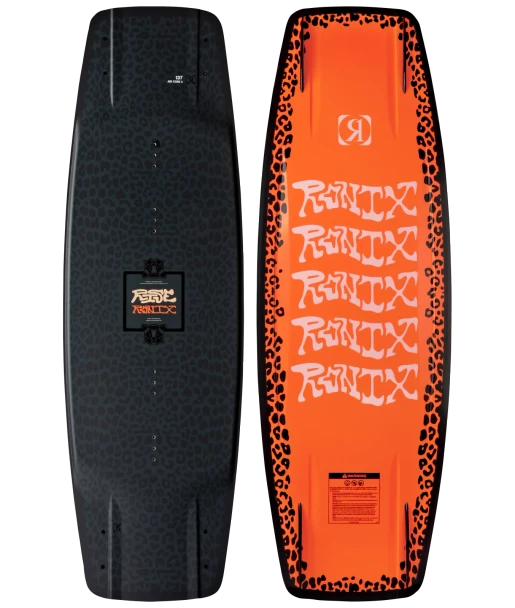 Ronix Rise Women's Wakeboard Package w/ Rise Bindings 2