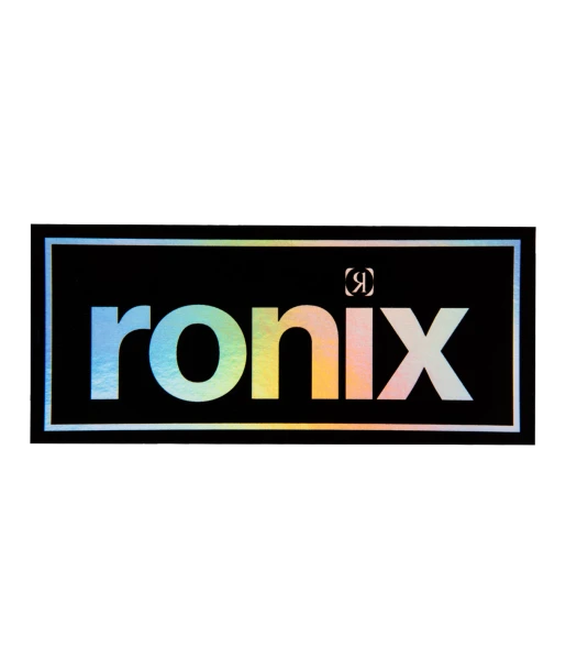 Ronix Ronix Logo Sticker [Iridescent]