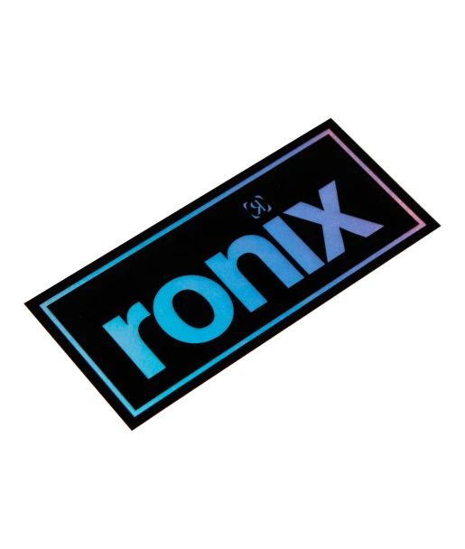 Ronix Ronix Logo Sticker [Iridescent] 3