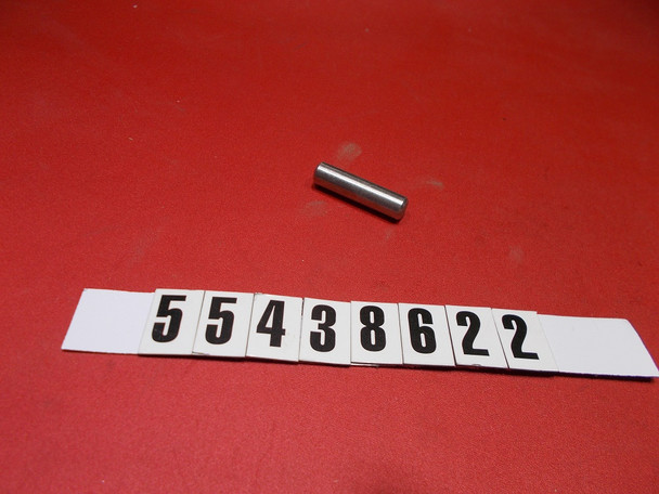 MasterCraft Board Rack Dowel Pin 5/16 x 1.25
