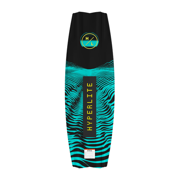 Hyperlite Rage Loaded Wakeboard 3