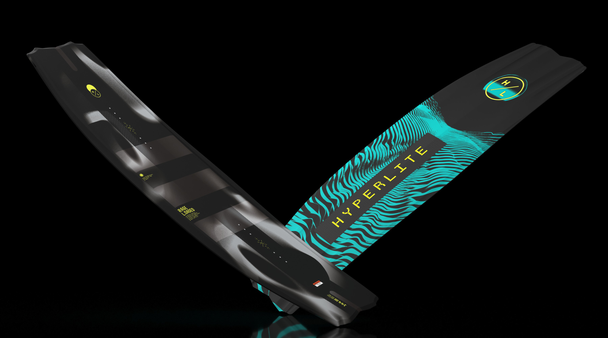 Hyperlite Rage Loaded Wakeboard 5