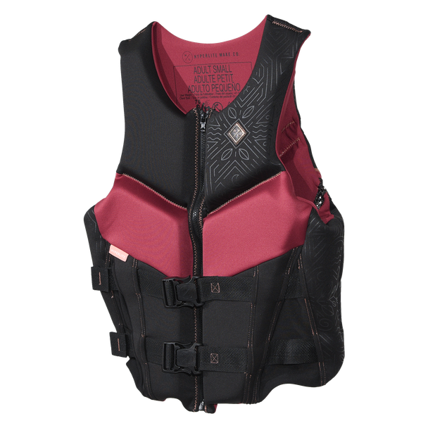 Hyperlite Domain Women's CGA Life Jacket [Maroon] 3
