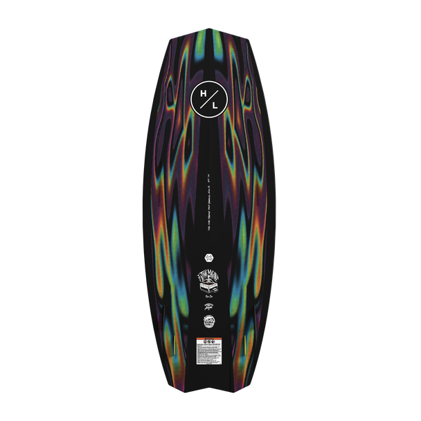 Hyperlite Time Machine Wakesurf Board 3