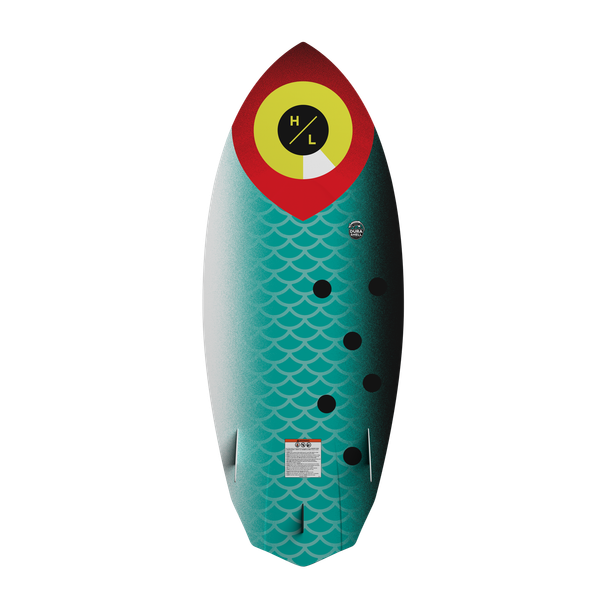 Hyperlite Shim Wakesurf Board 3