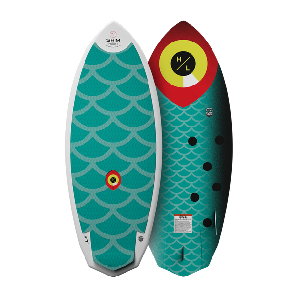 Hyperlite Shim Wakesurf Board