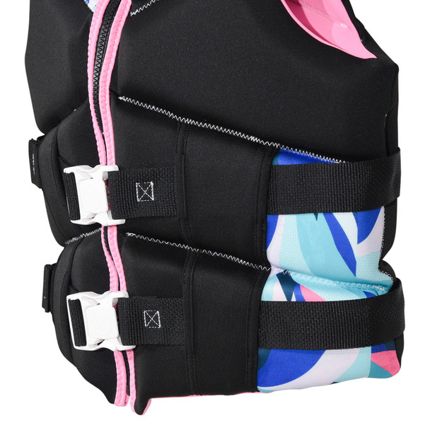 Hyperlite Logic Women's CGA Life Jacket [Lotus Pink] 7