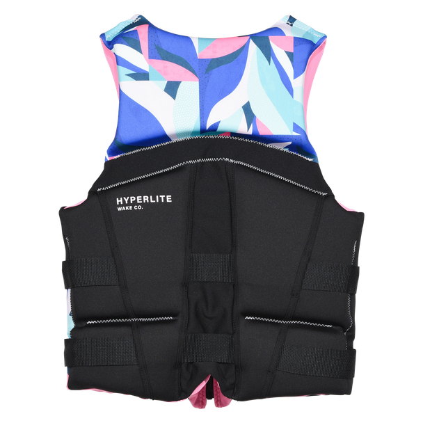 Hyperlite Logic Women's CGA Life Jacket [Lotus Pink] 3