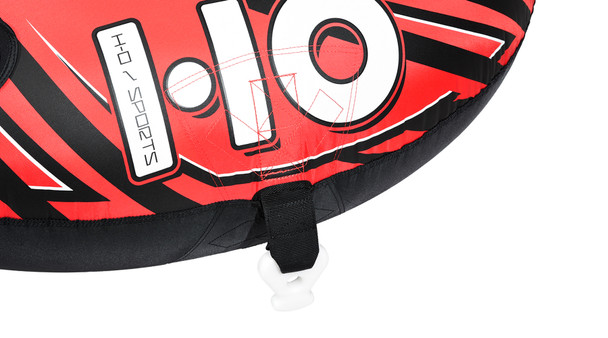 HO Zipper Towable Tube 3