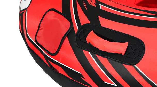HO Zipper Towable Tube 4