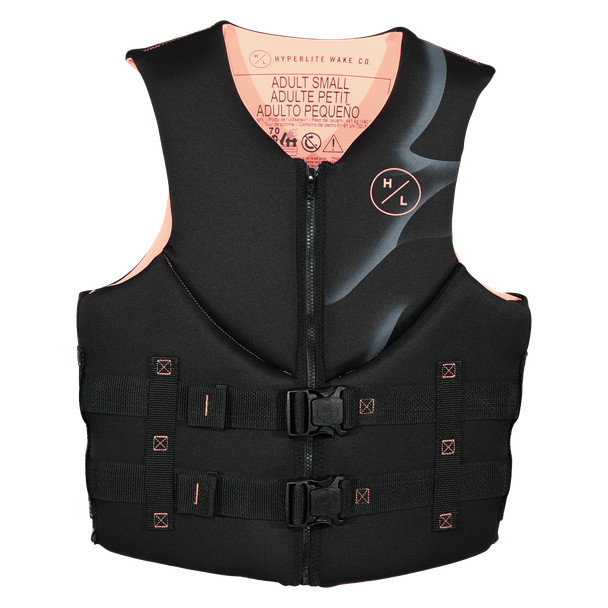 Hyperlite Indy Women's CGA Life Jacket [Melon]