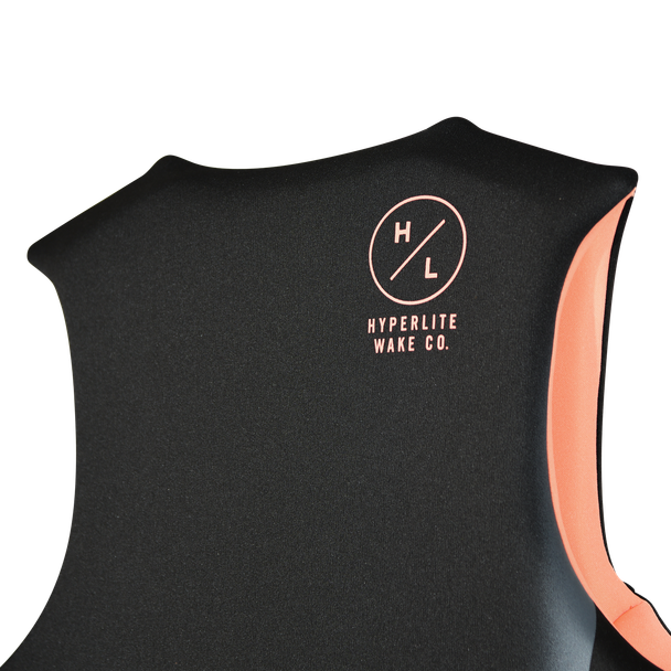 Hyperlite Indy Women's CGA Life Jacket [Melon] 4