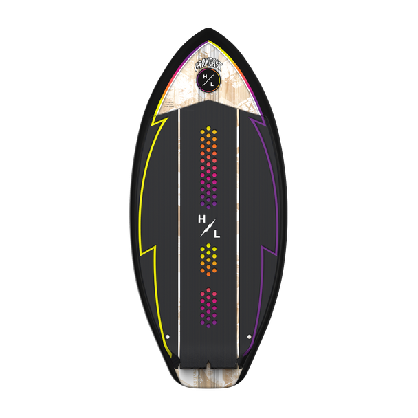 Hyperlite Gromcast 3.9 Wakesurf Board 2