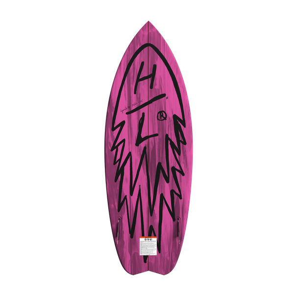 Hyperlite Frother Wakesurf Board 3