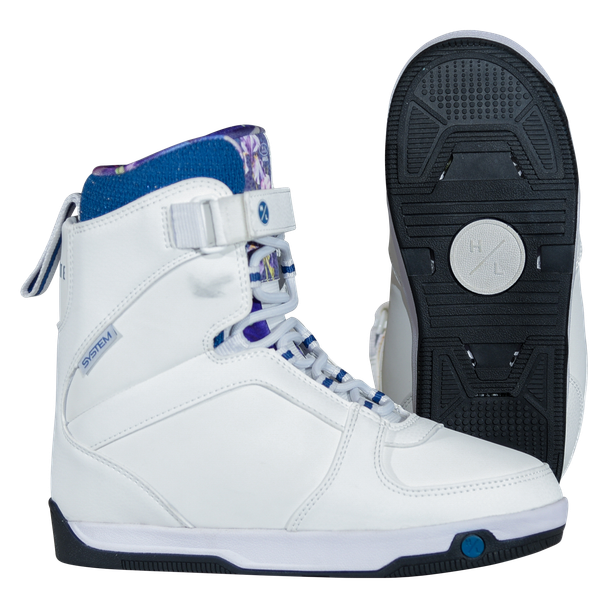 Hyperlite Aries Women's Wakeboard Bindings