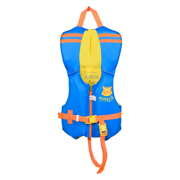 Hyperlite Indy Boy's Toddler CGA Life Jacket