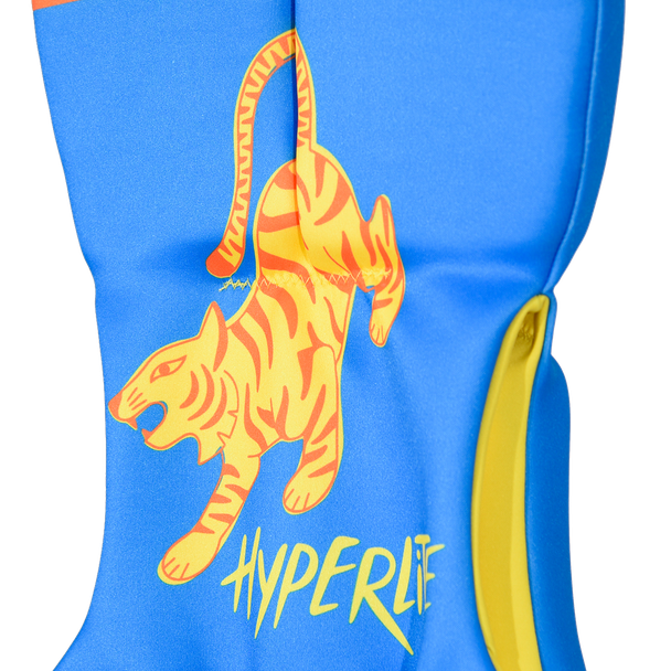 Hyperlite Indy Boy's Toddler CGA Life Jacket 4