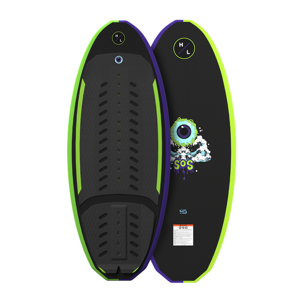 Hyperlite SOS 50" Wakesurf Board