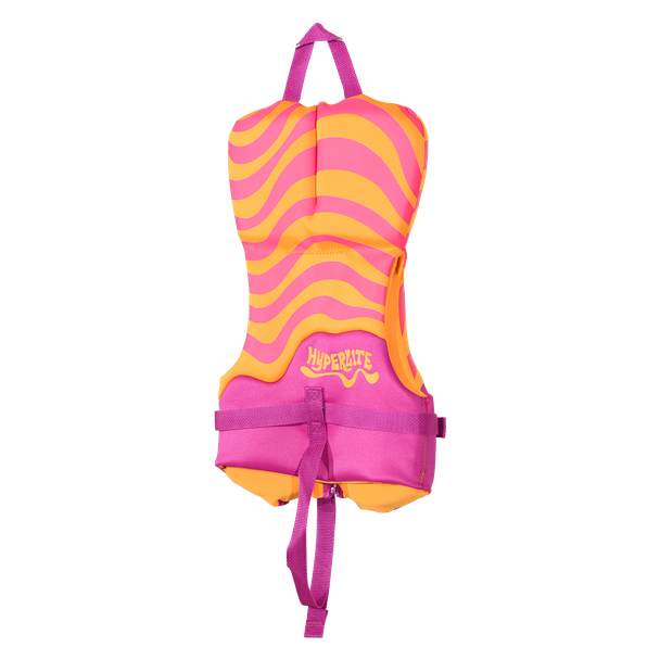 Hyperlite Girl's Toddler Indy CGA Life Jacket 2