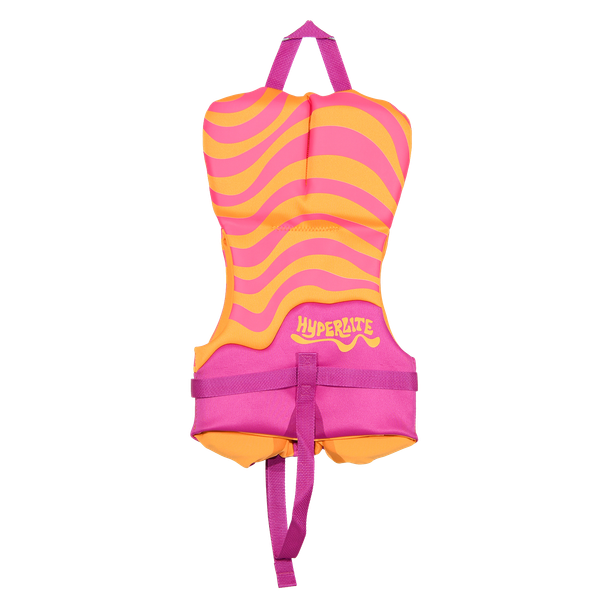 Hyperlite Girl's Toddler Indy CGA Life Jacket 3