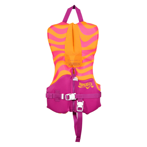 Hyperlite Girl's Toddler Indy CGA Life Jacket