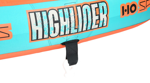 HO Highliner 2 Towable Tube 5